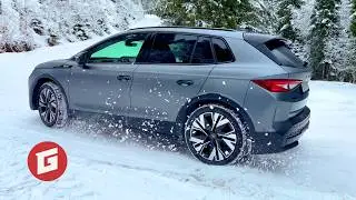 SKODA Elroq RS 130 - Najrozumnejšie RS? - TEST - Garáž.tv - Šulko