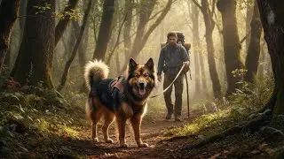 You can trust this dog blindly if your trapped in a forest of Himalayan mountain.