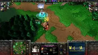 LawLiet(NE) vs Chaemiko(HU) - Warcraft 3: Classic - RN6612
