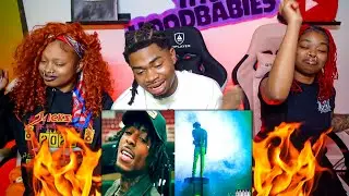 NBA Youngboy &ldquo;Slime Cry (Abum)&rdquo; Pt. 2 *Resume* MV | REACTION