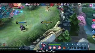 Natalia Midnight Raven Good Position