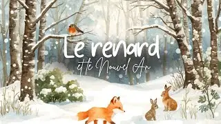 Le renard et le nouvel an