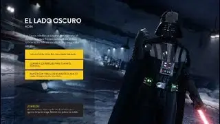 STAR WARS&trade; Battlefront&trade; El lado oscuro  Vader