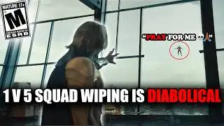 When The Sentry DOMESTICATED The Thunderbolts*