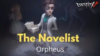 Identity V - Orpheus 