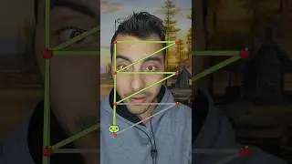 One line drawing puzzle game #game #puzzlegame