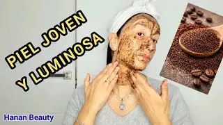 CAF&Eacute; en la cara ✨ As&iacute; queda la piel