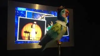 Walt Disney Family Museum Audioanimatronics