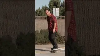 JIMMY CARLIN | HARDFLIP NOSE MANUAL