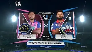 IPL 2018 | #RR vs #DD | Match 6 Highlights 🔥 Rajasthan vs Delhi | 🥵Rain Affected Thriller⚡#ipl