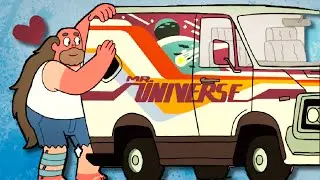 Every Single Time Greg Universe Says 