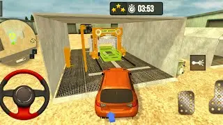 Smart Car Wash Service : Gas Station Car Paint | #1 |