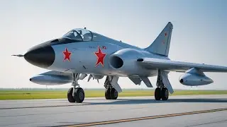 Sukhoi Su-9 Fishpot | Soviet Cold War Interceptor | JB Garage