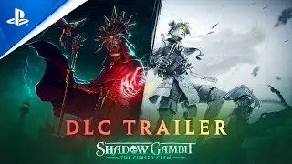 Shadow Gambit- The Cursed Crew - Yuki & Zagan DLC Trailer - PS5 Games