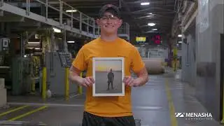 Menasha Corporation Honors Our Veterans (30-Second Video)