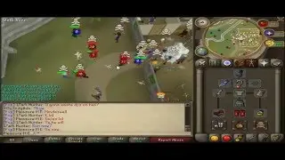 Pleasure M E - Dragonfire Shield Pking - 53 CB