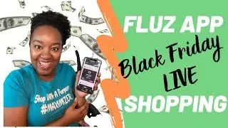 Fluz App Live Shopping! Big Cash Back Offers | Krys the Maximizer