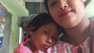 ছোৱালীক চেকআপলৈ নিচিলো।