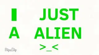 Zeep zarpy the alien(anima&ccedil;&atilde;o bem simples)
