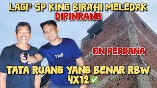 Pinrang meledak lagi😱 SP king birahi benar&sup2; luar biasa || simak tata ruang yg baik & benar 4x12