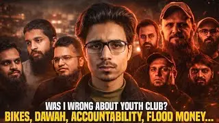 Youth Club Controversy: Checking Zakat Audits, Flood Funds & If It's All True