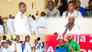 🛑MU RWANDA:Umukino wa Karate urikugenda Ufata indi ntera/Intara y'amajyaruguru -Rulindo ntibisanzwe 