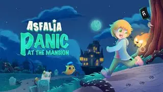 Asfalia: Pánico en la mansión