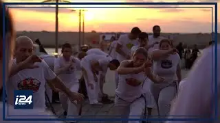 Capoeira unites Israelis from across the country
