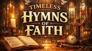 Timeless Hymns of Faith | Classic Christian Worship & Sacred Songs