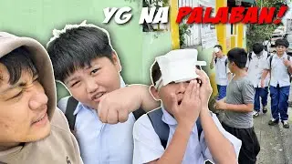 YG N4BIGYAN ng mga HighSchool!