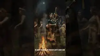 Celtic Fire Dance: Night of Ancient Revelry