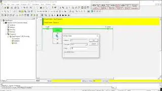 Comparator in Omron PLC | CMP Instruction Explained | Edwartens Automation Training