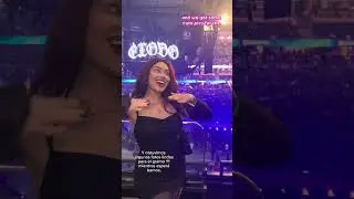 Peso Pluma Concert was one for the books 🖤🤩🎵💫 . . . #pesopluma #concert #exodo #tour #peso #vlog
