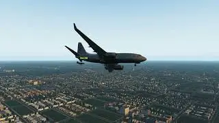 Fuerza Aerea Argentina 2022 | X-PLANE 11 | B737 - F-27 - PAMPAII
