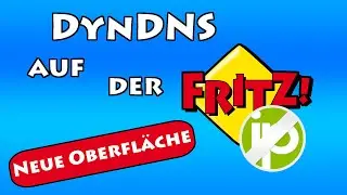 Dynamische DNS Adresse auf der FritzBox einrichten | No-IP