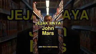 John Mars: Kekayaan 669 Trilyun