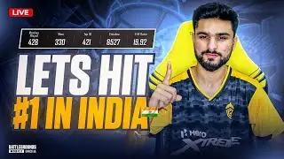 AAJ #1 HOKE RAHEGA | CLASSIC HACKER OR WHAT | BGMI LIVE