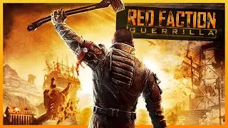 LIVE - RED FACTION: GUERILLA | SLEPT ON