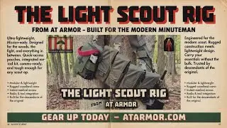 Лёгкий разгрузочный жилет от AT ARMOR! Возможно, вам больше никогда не придётся покупать другой р...