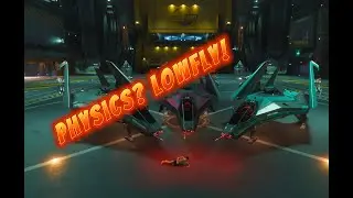 Group Lowfly March 2025. Who needs Physics if you can have lowfly with friends