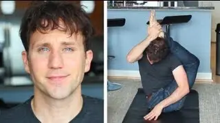Amputee Yoga