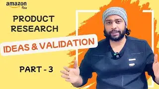 Amazon FBA Product Research Bangla: Easy Tools & Validation Tips for Beginners (2025)