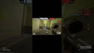 Kali is so fun🤩 #rainbowsixsiege #quickscope #youtube #gaming #kali #sniper