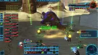 SWTOR Rakghoul World Event Boss - Urtagh