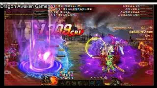 Dragon Awaken - AFK run on 51st Love Arena Preliminary