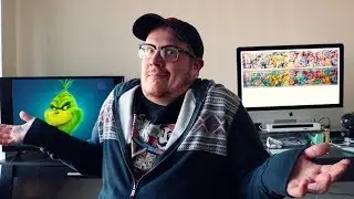 Making the Grinch Leak (Smashified Parody)