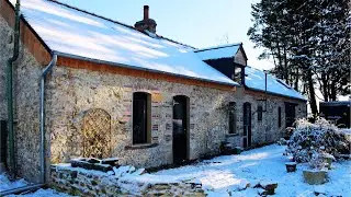 Welcome to La Petite Ferme - Renovation, Gardening & Slow Living in Brittany (Ep.1)