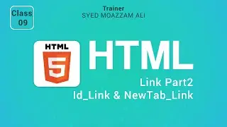 8. How to Create Link Part2 | Hyperlink | Anchor Tag |HTML & Css Tutorial for beginner in Hindu/Urdu