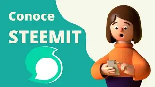 Steemit platform: La Blockchain social basada en el Steem Coin
