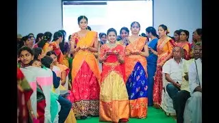 Arya Half Saree function cinematic video